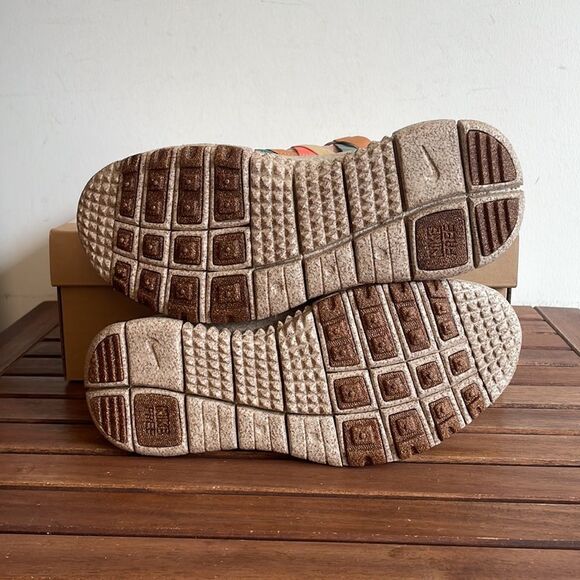 Nike Free Crater Trail Moc/N7 Grain/Bicoastal Men9 Women10.5(DQ7625-200)MRSP$160 - Picture 10 of 14